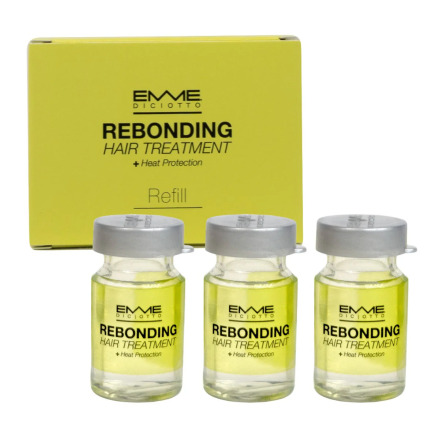 Rebonding Hair Treatment Kit Rebonding Hair Treatment Kit
