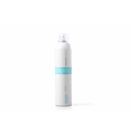 Create Hair spray Strong