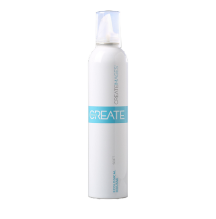 Create Mousse Ecological soft 300 ml Create Mousse Ecological soft 300 ml