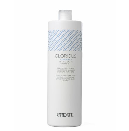 Glorious Color Key Shampo 1000 ml