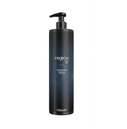 Megix Blond saver hydrating silver schampo 1000 ml