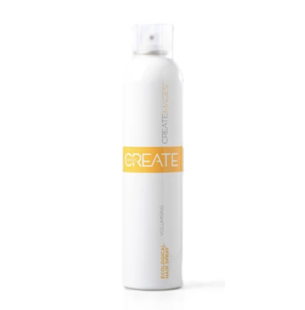Create haispray  volumizing