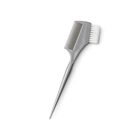 F�rgpensel Dye soft brush with comb 40 mm