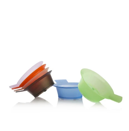 Transparent f�rgsk�l