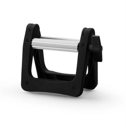 Tubkl�mma i metall och plast.