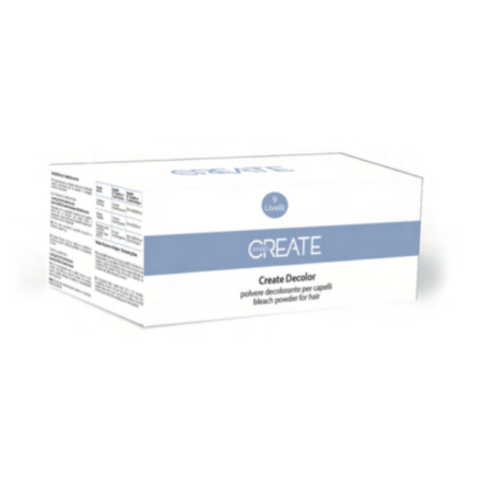 Create Decolor Bleach Lift 9 