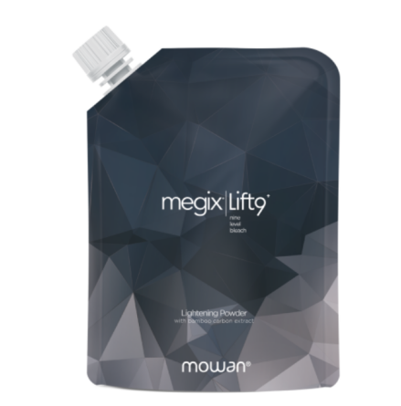 Megix Lift 9 med bamboo carbon extrakt