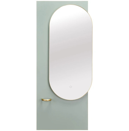 Art Deco Slim spegel