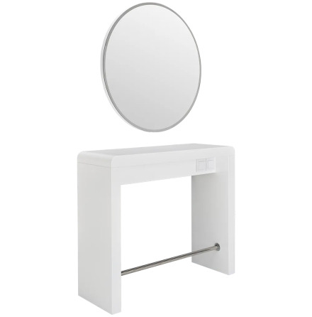 Reflection I spegel &amp; b�nk