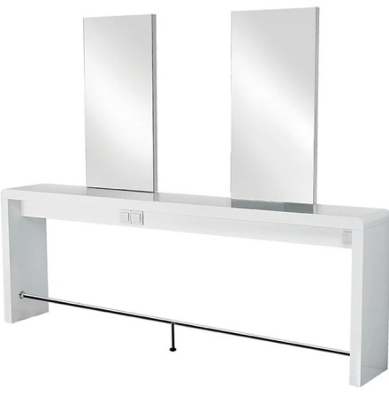 Reflection II spegel &amp; b�nk