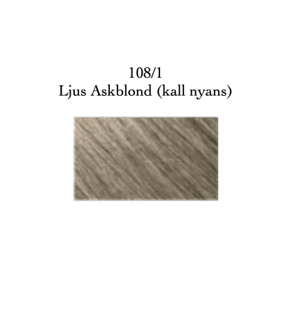 108/1 Ljus Askblond Create  Image hair color