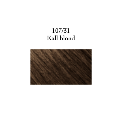 Permanent h�rf�rg 107/31 Kall Blond 