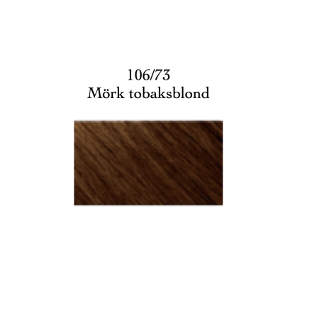 Permanent h�rf�rg 106/73 M�rk Tobaksblond 