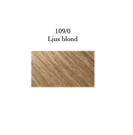  Permanent h�rf�rg 109/0 Ljus blond 