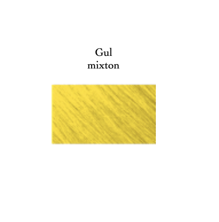 Permanent h�rf�rg Gul 