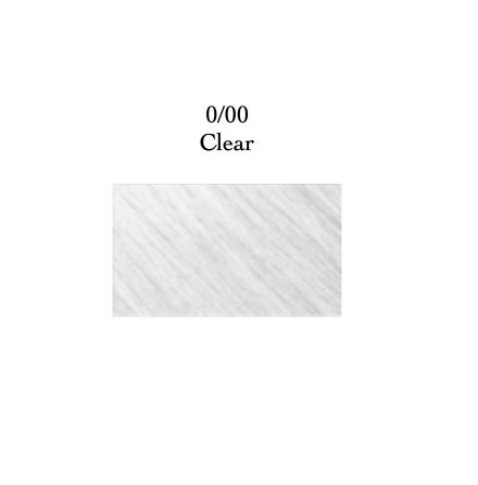 Permanent h�rf�rg Clear 0/00 Create  