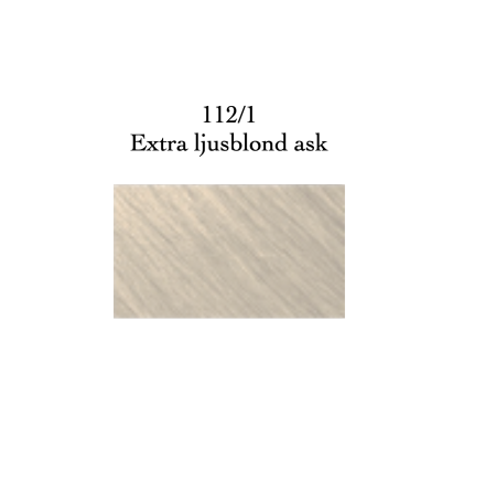  Permanent h�rf�rg 112/1 Extra Ljusblond Ask  