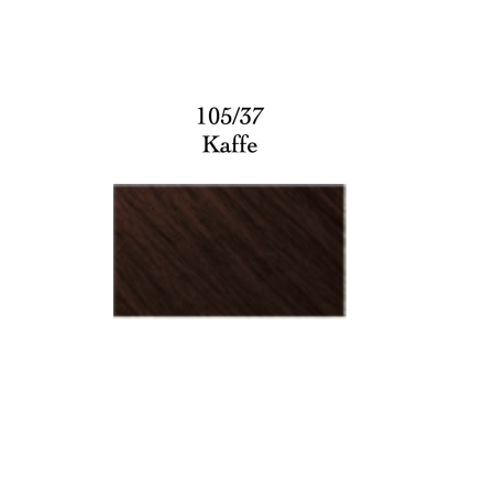 Permanent h�rf�rg 105/37 Kaffe 