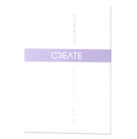 Create F�rgkarta