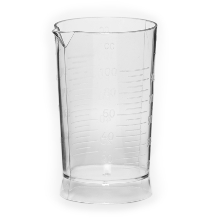 M�ttglas 100 ml