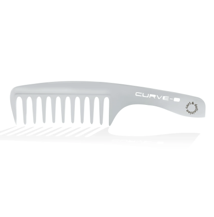 Curve-O Grovtandad kam off white