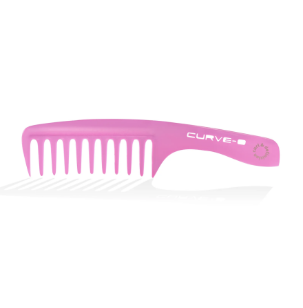 Curve-O Grovtandad kam pink
