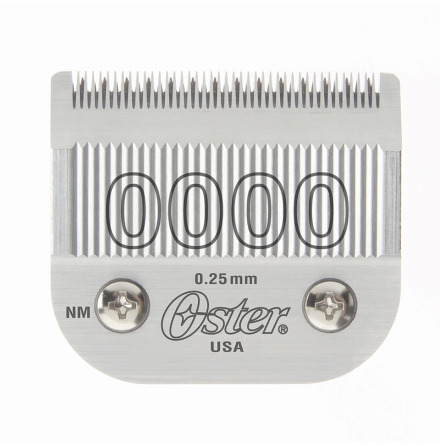 Oster 97 blade 0,25 mm