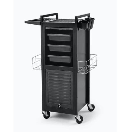 Trolly Lockable Metall