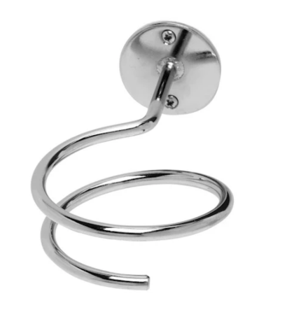 F�nh�llare Swirl krom