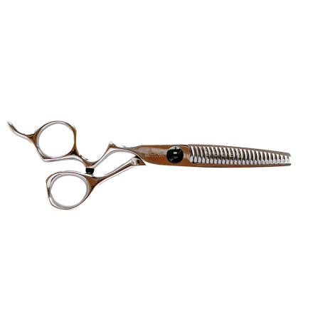 Dubbeltandad effilersax LSL-13DT  6.0