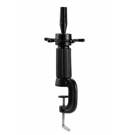 Bordsstativ till �vningshuvud