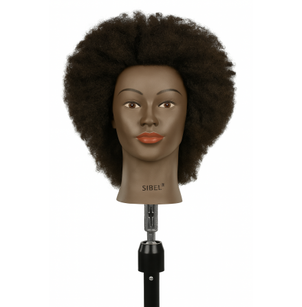 Dockhuvud Amara Permanentad