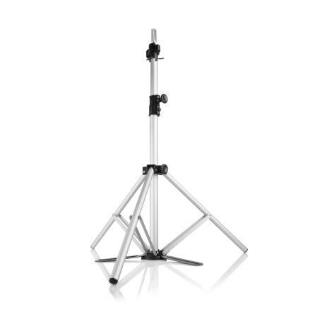 Golvstativ Silver metall