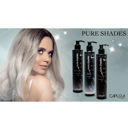 F�rel�sning om Pure Shades nyanserna