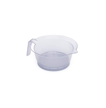 Transparent f�rgsk�l