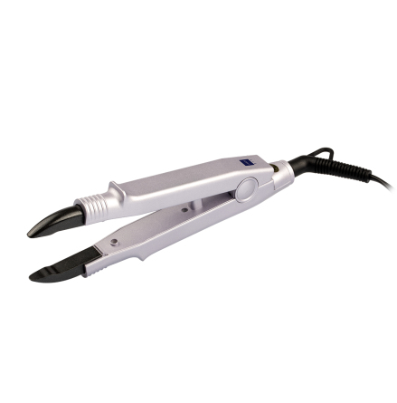 L�rh�rsverktyg Ceramic hair extension iron