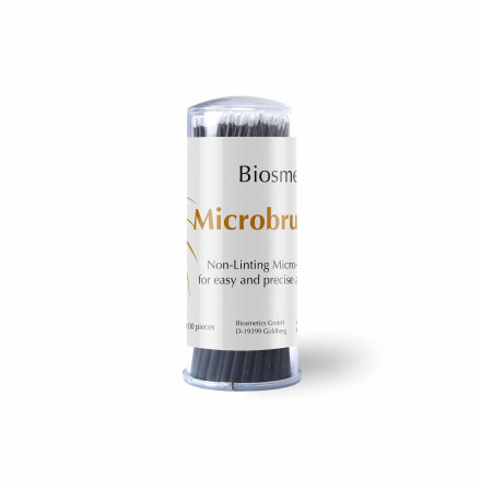 Biosmetics Microborstar 100 st/ pack