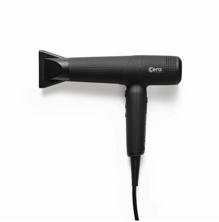 F�n Cera Black Jet Hairdryer