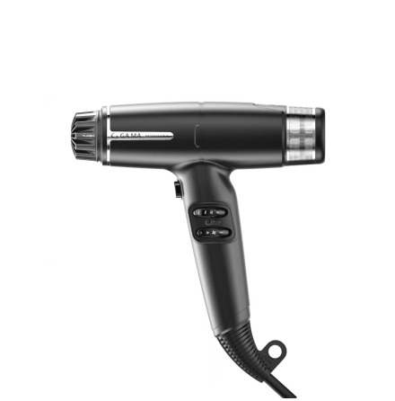 F�n GA.MA IQ Lite Max - Black