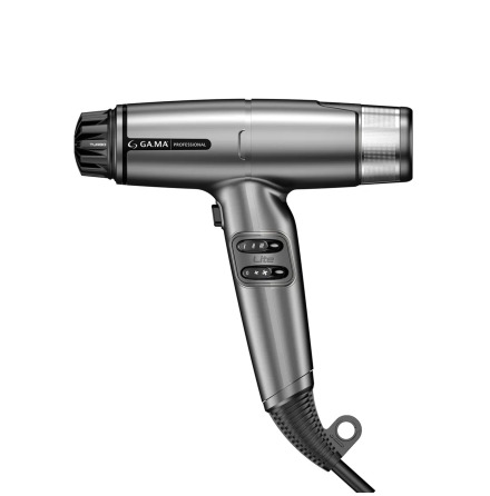 F�n GA.MA IQ Lite Max - Silver