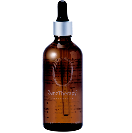 Olja för torrt hår och torr hud Patchoulicedar oil