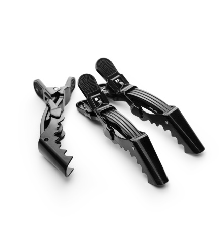 Big jaw clip hårklämmor Big jaw clip hårklämmor